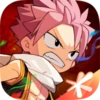 fairy tail: magic guide android application logo